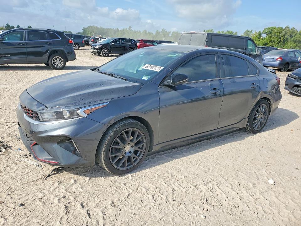 62996736 :رقم المزاد ، 3KPF54ADXRE713741 vin ، 2024 Kia Forte مزاد بيع