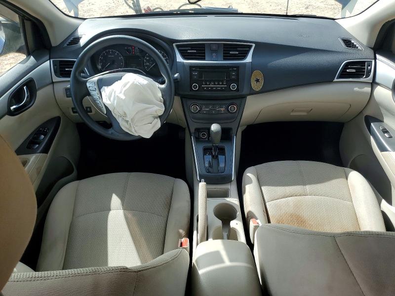 Продаж на аукціоні авто 2016 Nissan Sentra, vin: 3N1AB7AP6GY304651, номер лоту: 62007766