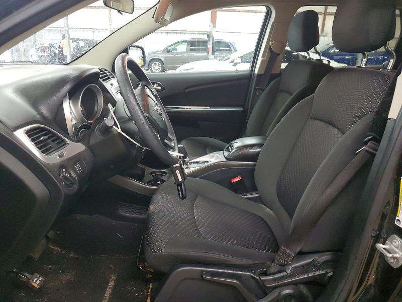 2017 Dodge Journey მანქანა იყიდება აუქციონზე, vin: 3C4PDDAG3HT697426, აუქციონის ნომერი: 60568196
