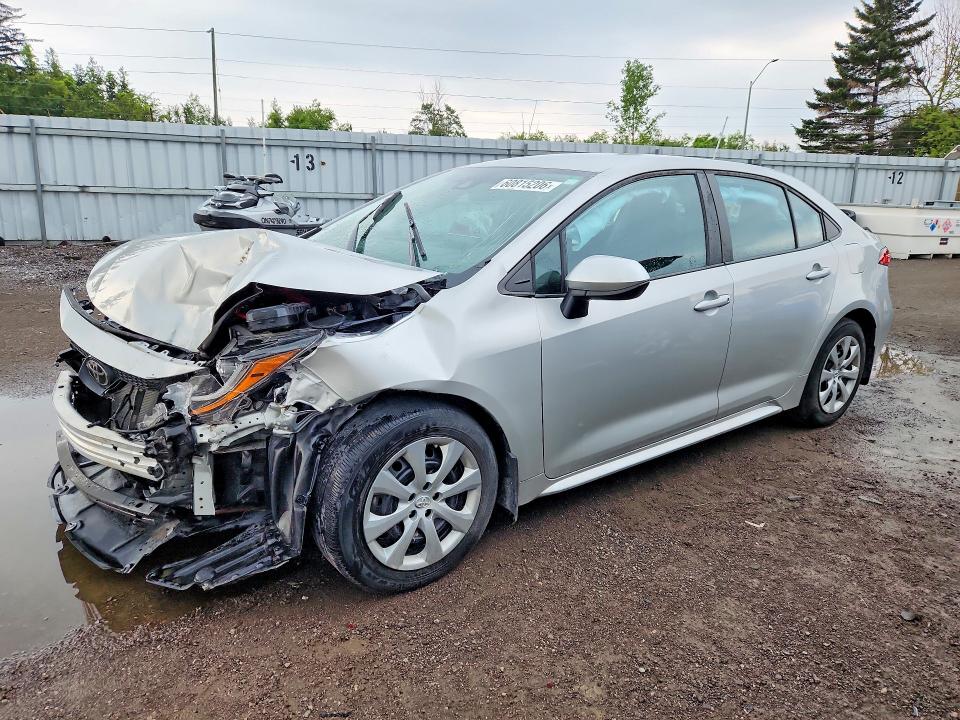 Продажа на аукционе авто 2022 Toyota Corolla, vin: 5YFBPMBE8NP340658, номер лота: 60815206