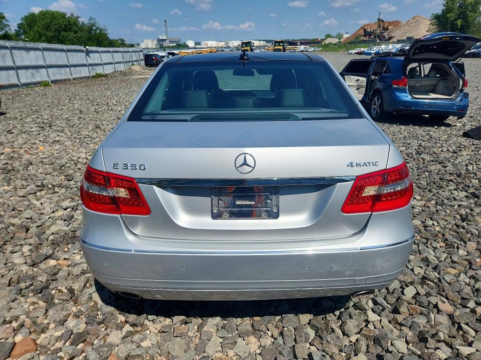 63358716 :رقم المزاد ، WDDHF8HB7BA354848 vin ، 2011 Mercedes-benz E مزاد بيع
