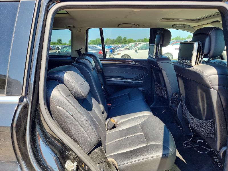 Продажа на аукционе авто 2012 Mercedes-benz Gl, vin: 4JGBF7BE1CA802916, номер лота: 61003396