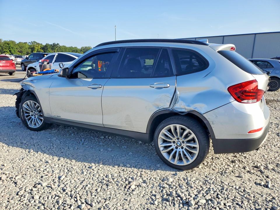 Aukcja sprzedaży 2014 Bmw X1, vin: WBAVM1C53EVW48608, numer aukcji: 61540116
