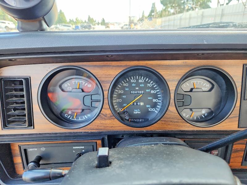 Продаж на аукціоні авто 1993 Dodge D-series, vin: 3B7KE23C8PM153745, номер лоту: 63417476