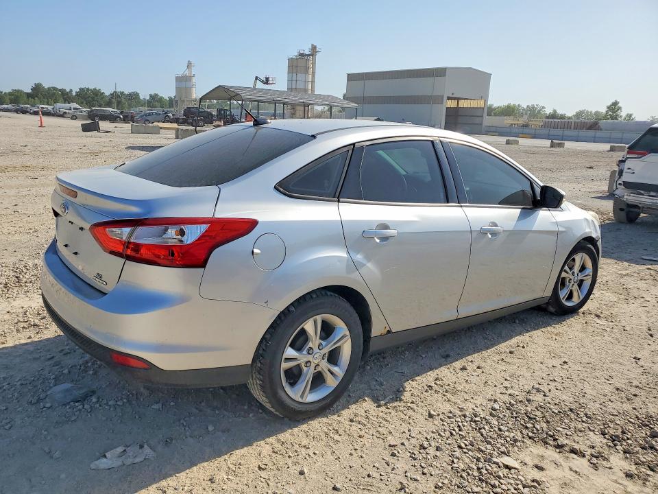 2013 Ford Focus მანქანა იყიდება აუქციონზე, vin: 1FADP3F24DL245613, აუქციონის ნომერი: 61877246