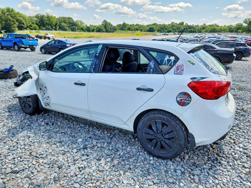 Продажа на аукционе авто 2013 Kia Forte, vin: KNAFU5A2XD5654375, номер лота: 59644186