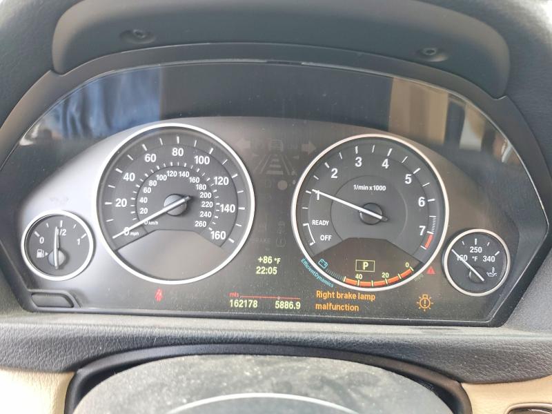 Aukcja sprzedaży 2013 Bmw 328, vin: WBA3C1C56DF441858, numer aukcji: 59817046