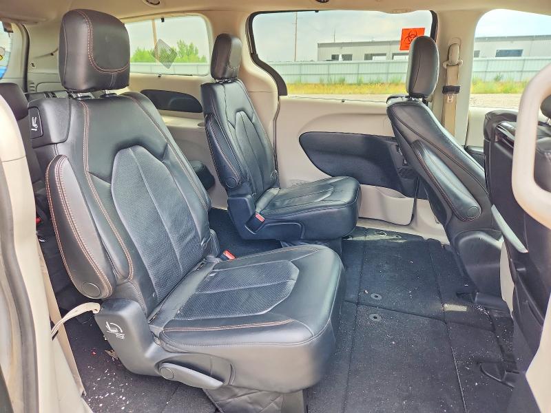 Aukcja sprzedaży 2018 Chrysler Pacifica, vin: 2C4RC1EG1JR271375, numer aukcji: 57780916