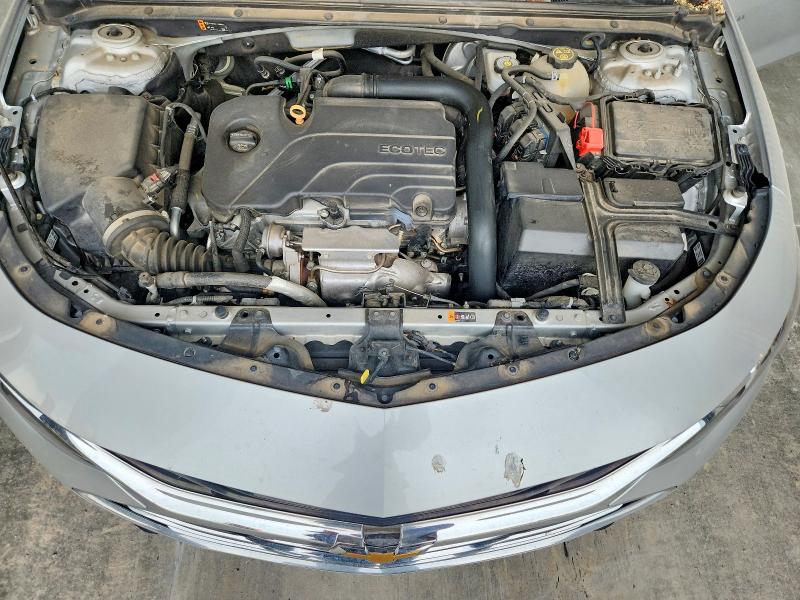 60378106 :رقم المزاد ، 1G1ZD5ST3MF007357 vin ، 2021 Chevrolet Malibu مزاد بيع