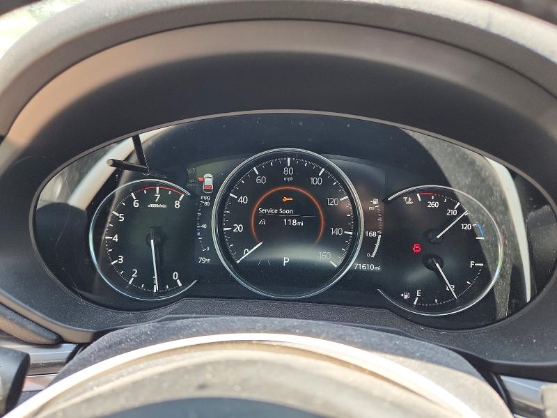 Aukcja sprzedaży 2023 Mazda Cx-5, vin: JM3KFBDM2P0114020, numer aukcji: 61398156