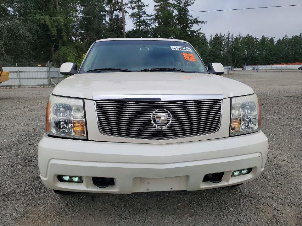 Aukcja sprzedaży 2003 Cadillac Escalade, vin: 1GYEK63N33R111243, numer aukcji: 61982956