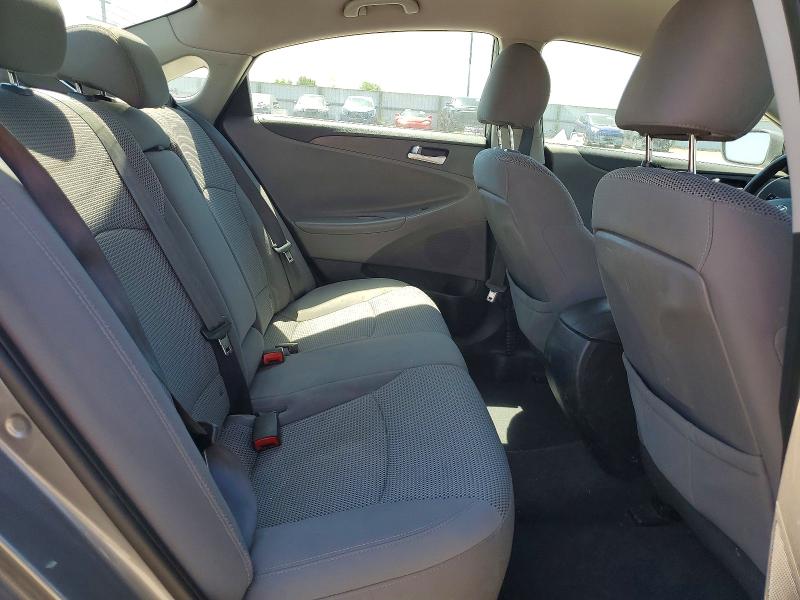 Продаж на аукціоні авто 2012 Hyundai Sonata, vin: 5NPEB4AC2CH447033, номер лоту: 59921396