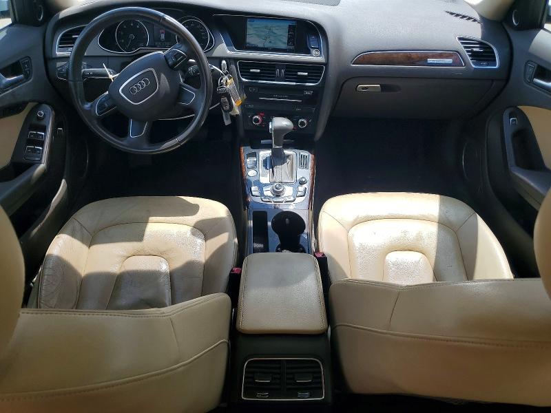 2013 Audi A4 Allroad მანქანა იყიდება აუქციონზე, vin: WA1VFAFL2DA167577, აუქციონის ნომერი: 61226446