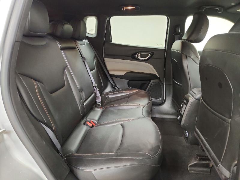 59829906 :رقم المزاد ، 3C4NJDCN2RT116897 vin ، 2024 Jeep Compass مزاد بيع