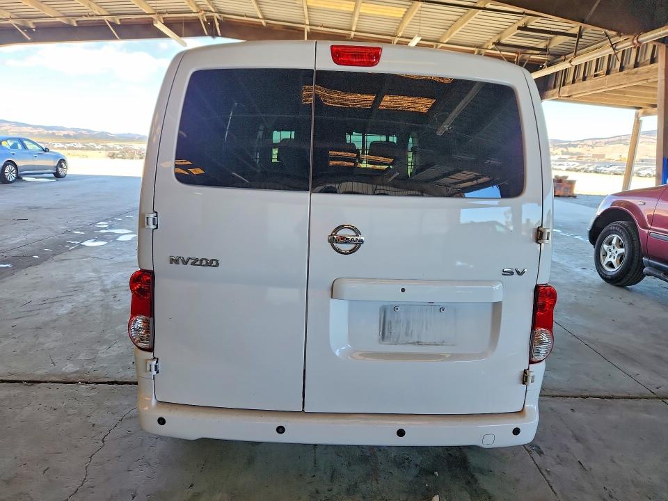 Продаж на аукціоні авто 2019 Nissan Nv200, vin: 3N6CM0KN7KK692115, номер лоту: 62208206