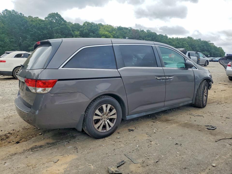 Продаж на аукціоні авто 2014 Honda Odyssey, vin: 5FNRL5H6XEB058792, номер лоту: 62213876