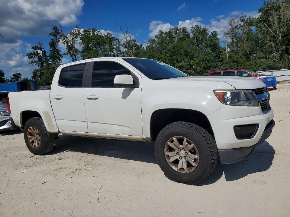 Aukcja sprzedaży 2019 Chevrolet Colorado, vin: 1GCGTCEN0K1103315, numer aukcji: 62413836