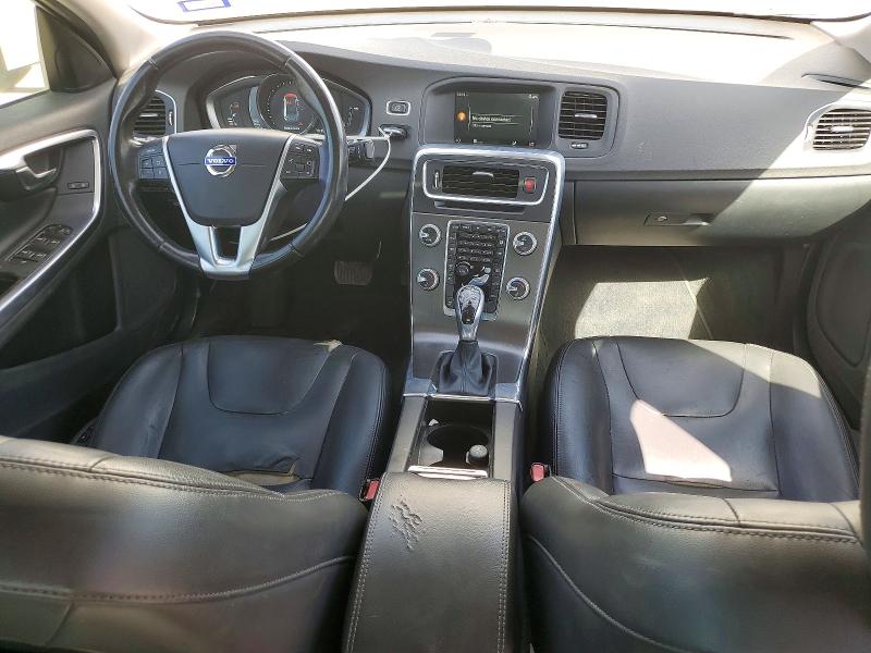 2016 Volvo S60 მანქანა იყიდება აუქციონზე, vin: YV126MFK9G2392265, აუქციონის ნომერი: 60156106
