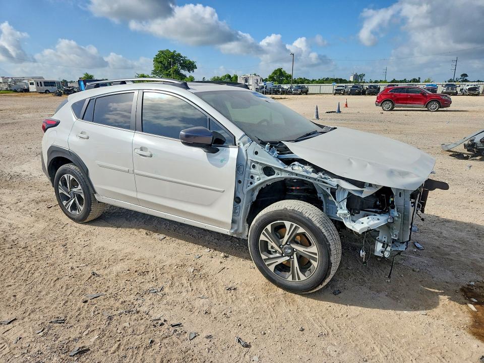 2026 Subaru Crosstrek მანქანა იყიდება აუქციონზე, vin: 4S4GUHD69T3755517, აუქციონის ნომერი: 59242446
