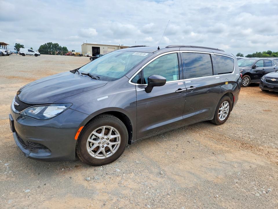 Продаж на аукціоні авто 2021 Chrysler Voyager, vin: 2C4RC1DG5MR549961, номер лоту: 58823076