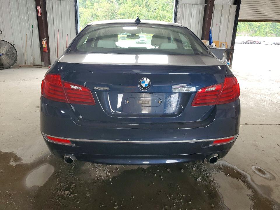 Aukcja sprzedaży 2016 Bmw 535, vin: WBA5B3C5XGD549035, numer aukcji: 62782456