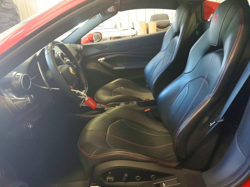 Продажа на аукционе авто 2022 Ferrari F8 Spider, vin: ZFF93LMA1N0276411, номер лота: 60422616