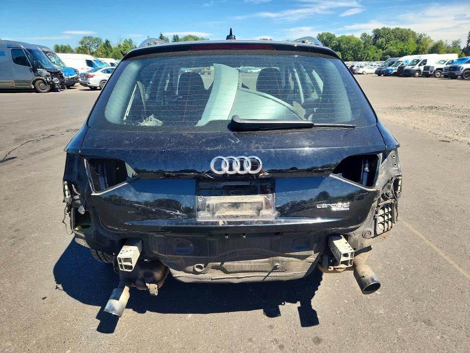 Продаж на аукціоні авто 2014 Audi A4 Allroad, vin: WA1UFAFL1EA121820, номер лоту: 63184206