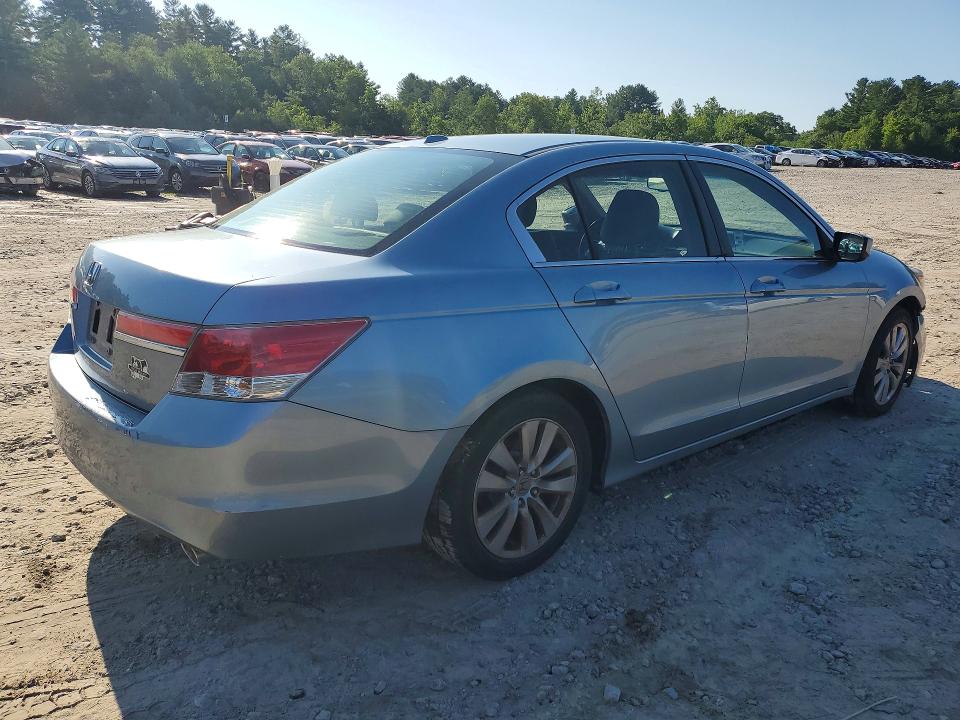 Aukcja sprzedaży 2012 Honda Accord, vin: 1HGCP2F8XCA038031, numer aukcji: 60302576