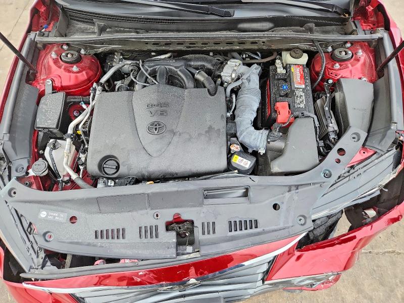 61192346 :رقم المزاد ، 4T1DZ1FB7MU061118 vin ، 2021 Toyota Avalon مزاد بيع