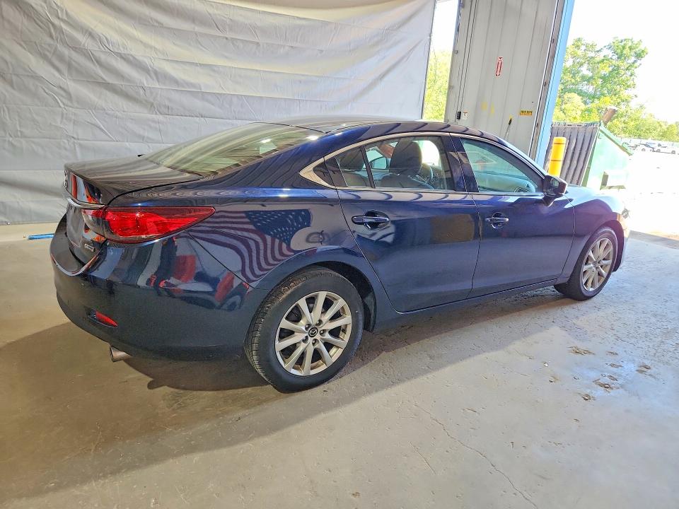 Aukcja sprzedaży 2017 Mazda 6, vin: JM1GL1U57H1152817, numer aukcji: 62620706
