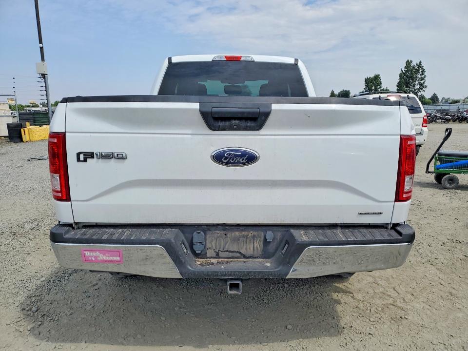 60861616 :رقم المزاد ، 1FTEX1E86GFB87970 vin ، 2016 Ford F150 مزاد بيع