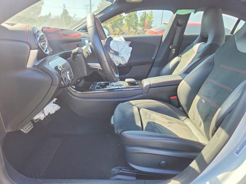 60897416 :رقم المزاد ، W1K5J4GB1MN181044 vin ، 2021 Mercedes-benz Cla مزاد بيع