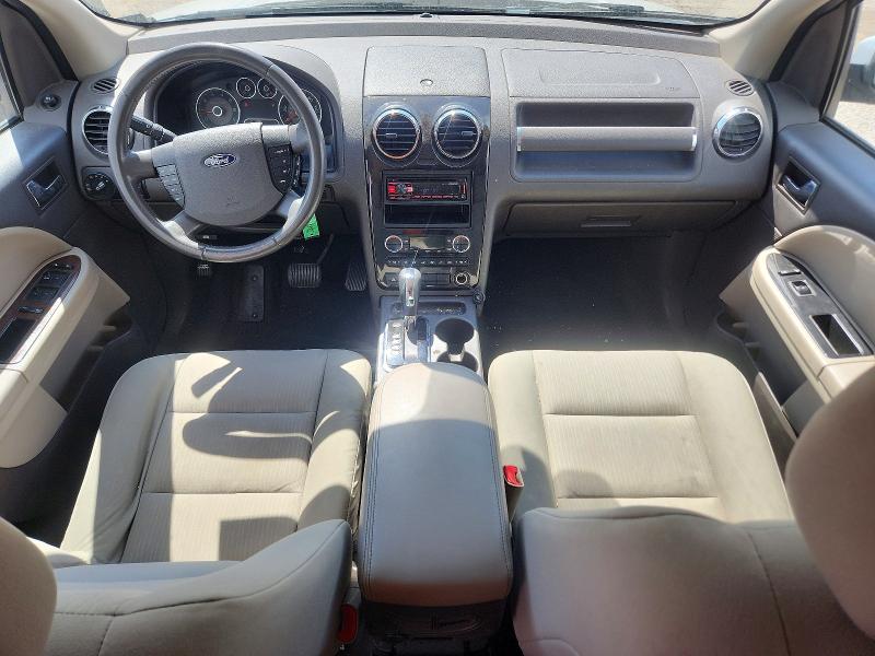 Продажа на аукционе авто 2009 Ford Taurus X, vin: 1FMDK02W69GA04132, номер лота: 60886376