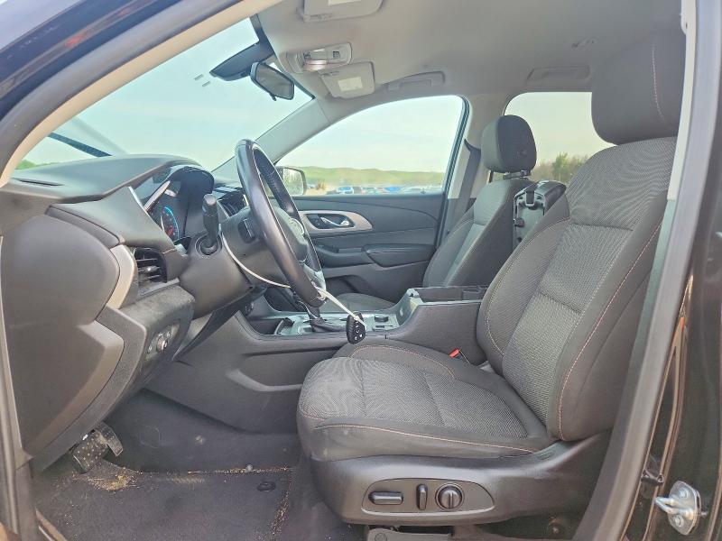 2019 Chevrolet Traverse მანქანა იყიდება აუქციონზე, vin: 1GNEVGKWXKJ237066, აუქციონის ნომერი: 61034516