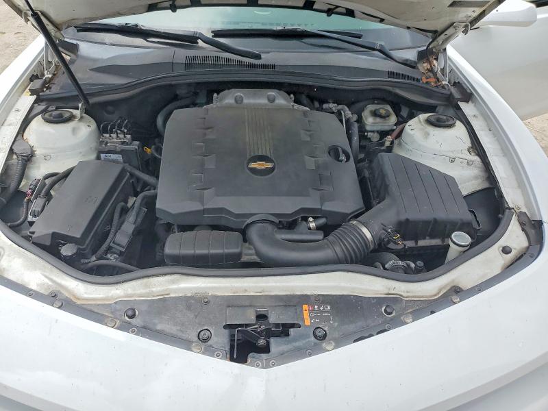 Продажа на аукционе авто 2011 Chevrolet Camaro, vin: 2G1FE1ED8B9214281, номер лота: 60298676