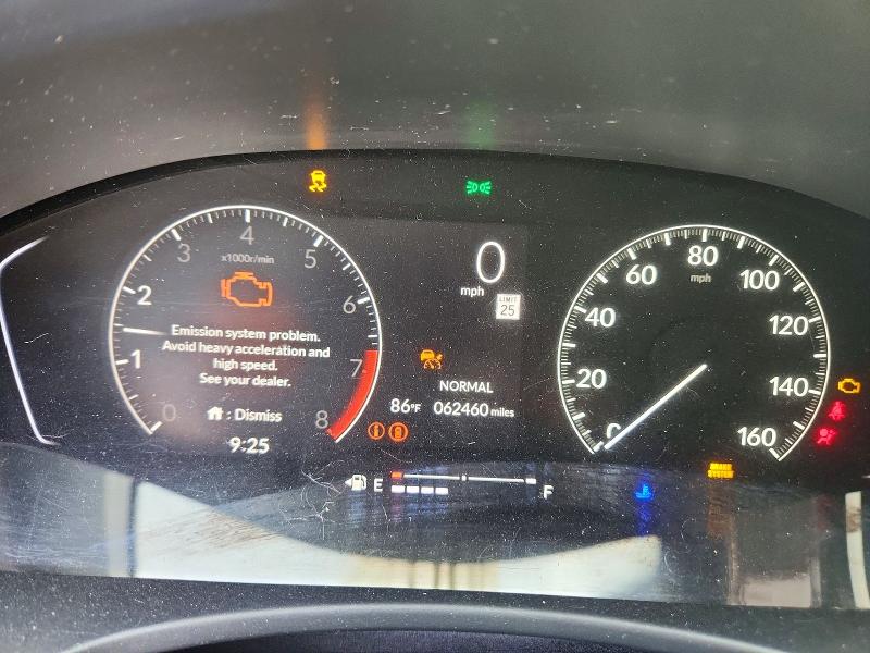 Продаж на аукціоні авто 2022 Honda Civic, vin: 19XFL2H80NE015250, номер лоту: 61697426