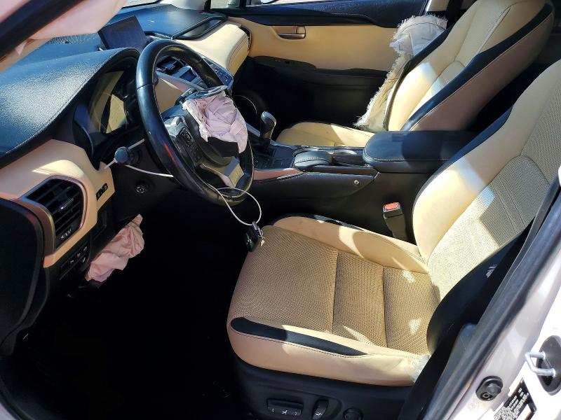 Aukcja sprzedaży 2016 Lexus Nx, vin: JTJBJRBZ2G2031459, numer aukcji: 63074546