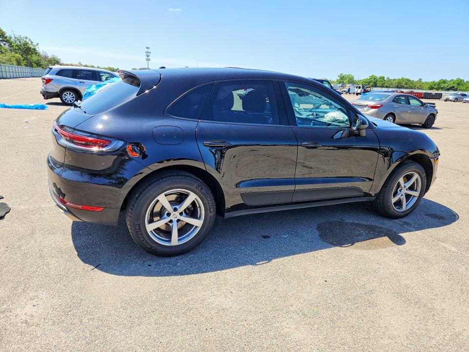 Aukcja sprzedaży 2020 Porsche Macan, vin: WP1AA2A56LLB10673, numer aukcji: 59393316