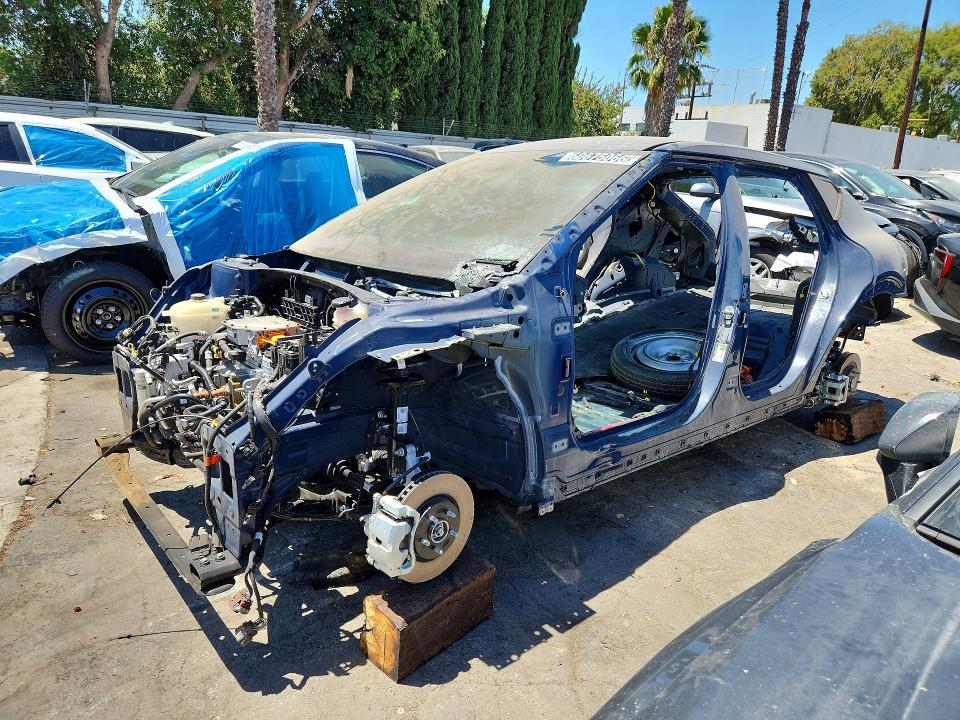 60675066 :رقم المزاد ، 5XYC3DJC9SG014321 vin ، 2025 Kia Ev6 مزاد بيع