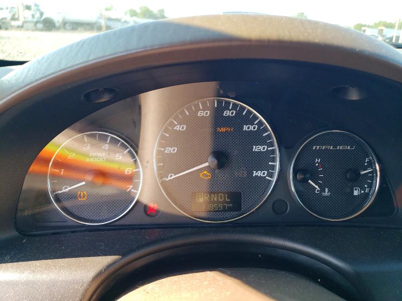 63373736 :رقم المزاد ، 1G1ZT58N58F146164 vin ، 2008 Chevrolet Malibu مزاد بيع