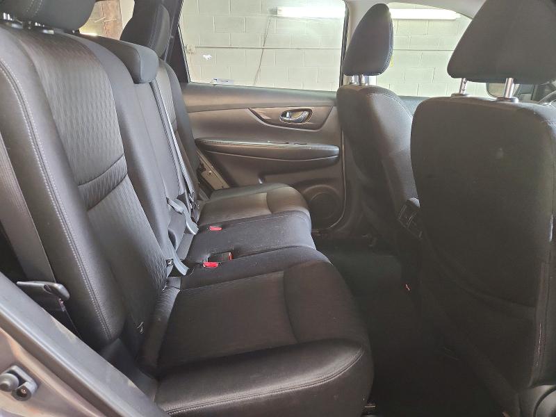 61624466 :رقم المزاد ، JN8AT2MV0KW390812 vin ، 2019 Nissan Rogue مزاد بيع