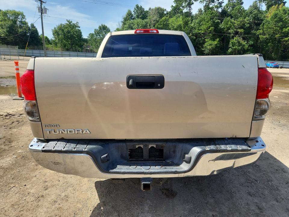 61358916 :رقم المزاد ، 5TFRV54148X069348 vin ، 2008 Toyota Tundra مزاد بيع