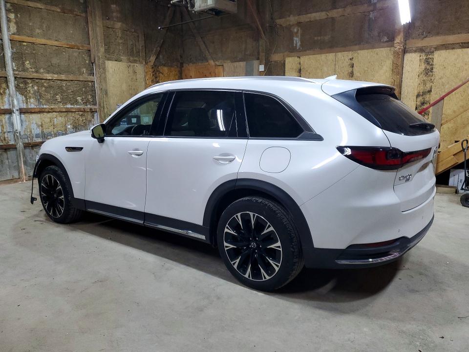 Aukcja sprzedaży 2024 Mazda Cx-90, vin: JM3KKEHA9R1120715, numer aukcji: 62089316