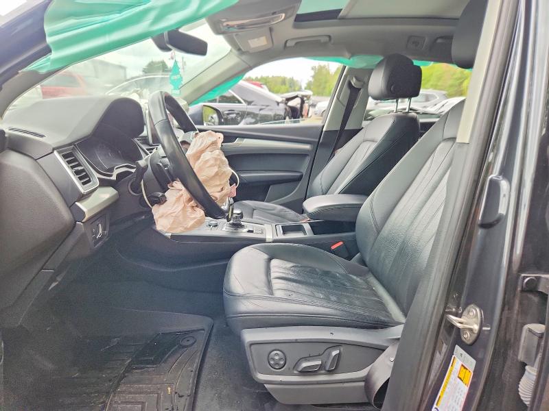 Aukcja sprzedaży 2018 Audi Q5, vin: WA1BNAFY5J2072681, numer aukcji: 61908146