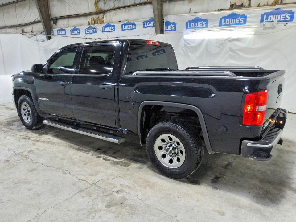 Продаж на аукціоні авто 2017 Gmc Sierra, vin: 3GTP1LEC8HG470882, номер лоту: 61218736