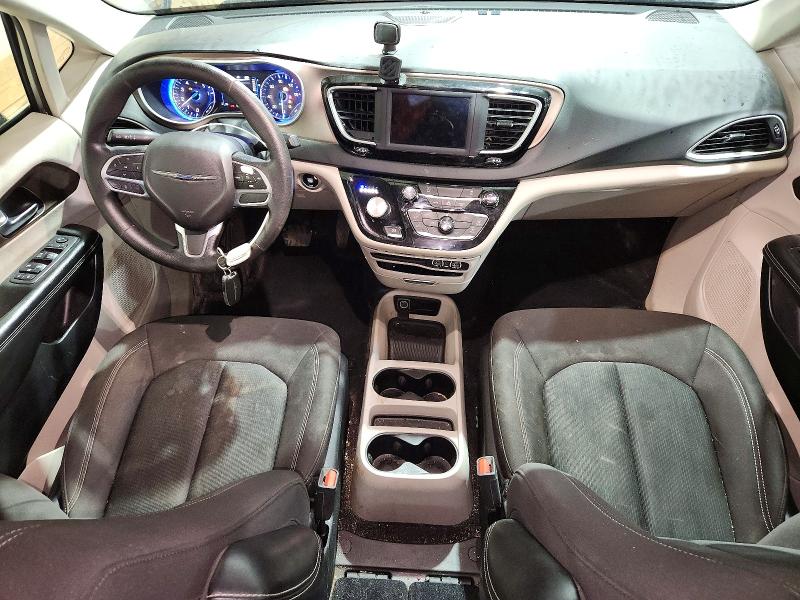 Продаж на аукціоні авто 2021 Chrysler Voyager, vin: 2C4RC1CG6MR579553, номер лоту: 61200616