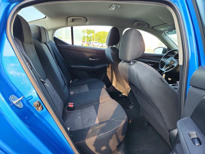 62235356 :رقم المزاد ، 3N1AB8DV9NY250050 vin ، 2022 Nissan Sentra مزاد بيع