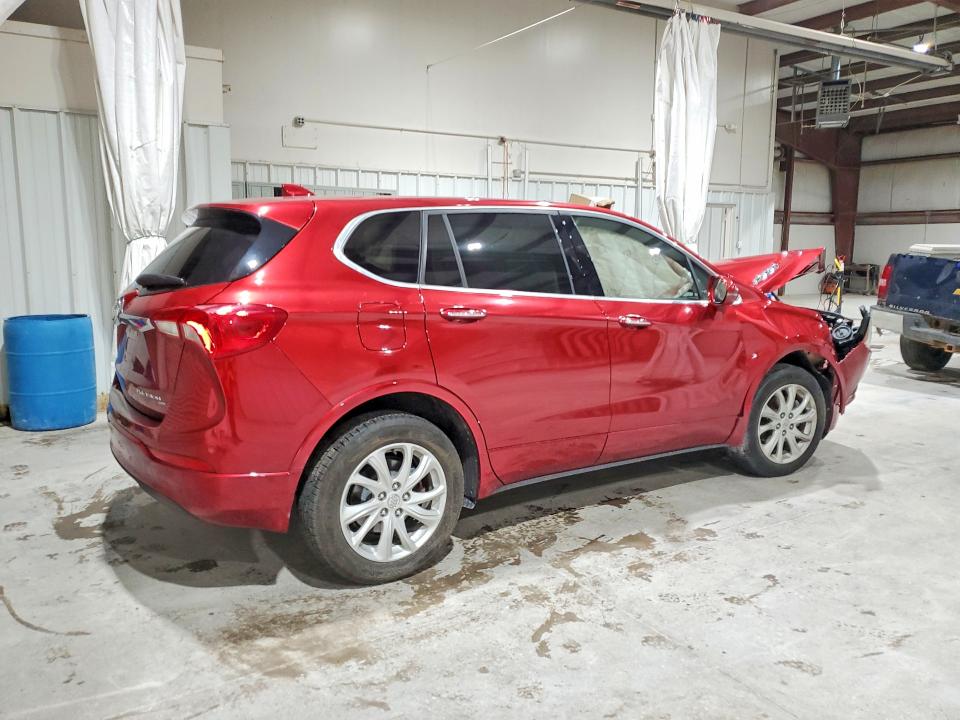 Aukcja sprzedaży 2020 Buick Envision, vin: LRBFX1SA6LD033291, numer aukcji: 62513096