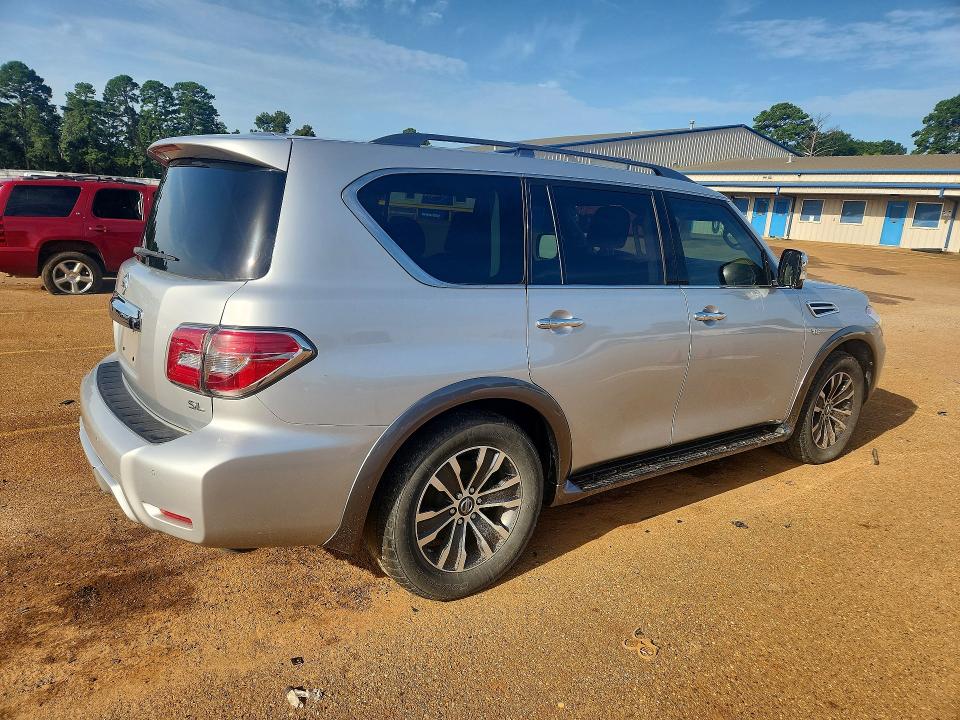Aukcja sprzedaży 2018 Nissan Armada, vin: JN8AY2ND0J9056316, numer aukcji: 61147676
