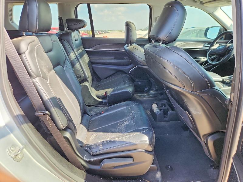 Продаж на аукціоні авто 2021 Jeep Grand Cherokee, vin: 1C4RJJBGXM8136485, номер лоту: 62770706